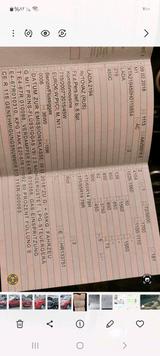 Volkswagen Lada 2018  1.6 lpg  TÜV 10.2027 - Volkswagen Golf mit LPG-Antrieb