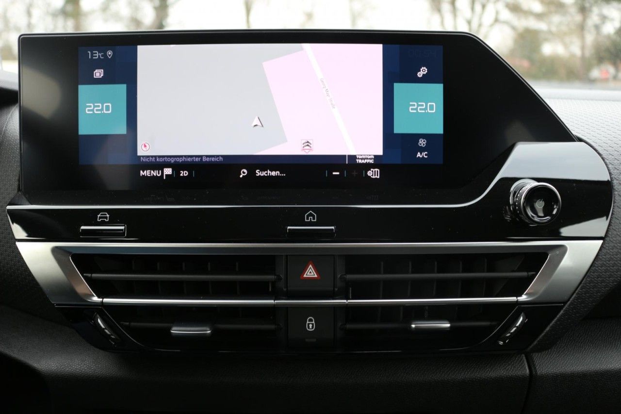 Fahrzeugabbildung Citroën C4 -e FEELPACK 136