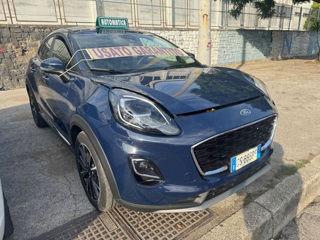 Image of Ford Puma