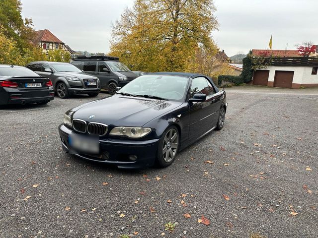 BMW e46 330CI