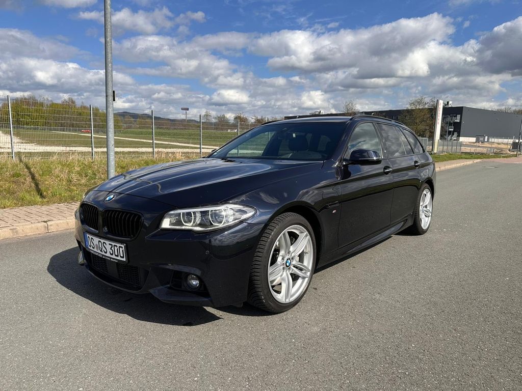 Image of BMW 530