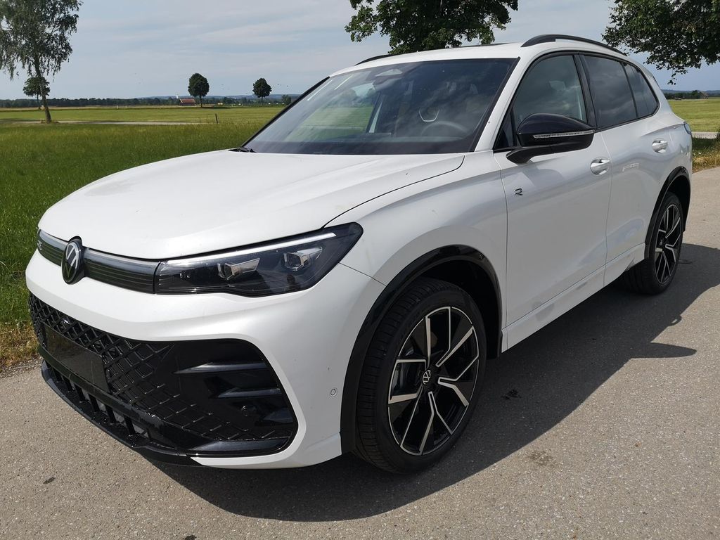 Volkswagen Tiguan 2.0 TDI R-Line DSG 4Motion GV5