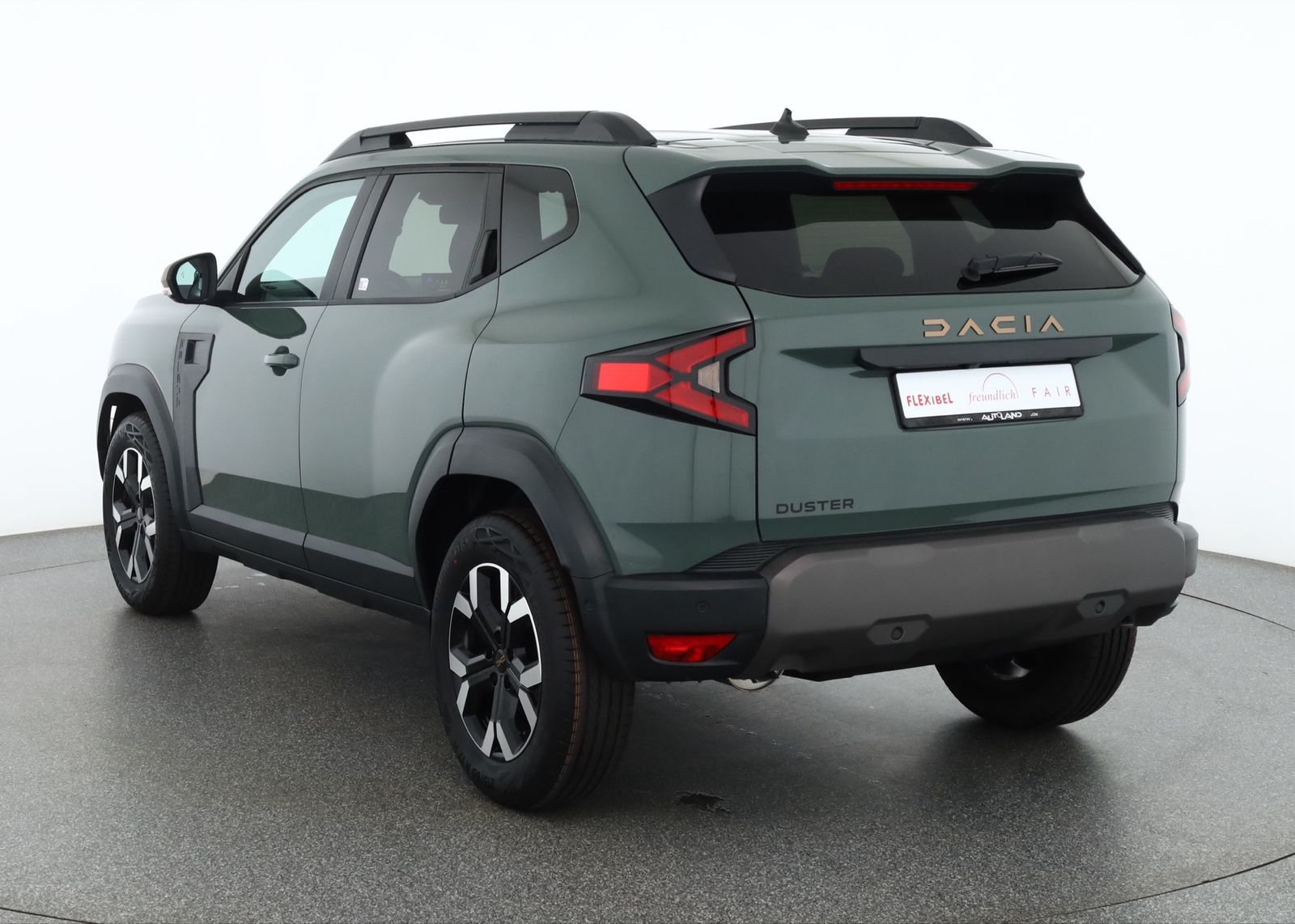Dacia Duster Extreme TCe 130 LED Kamera Tempomat imagem 3