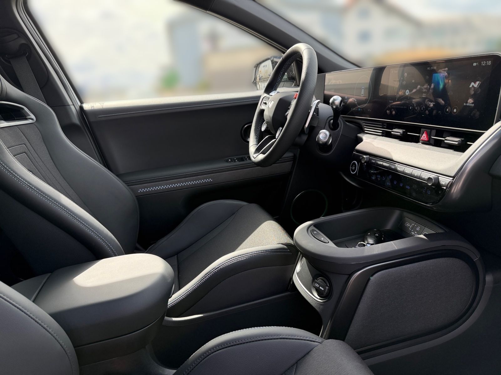 Fahrzeugabbildung Hyundai IONIQ 5 N Elektro 4WD Panorama Glasdach