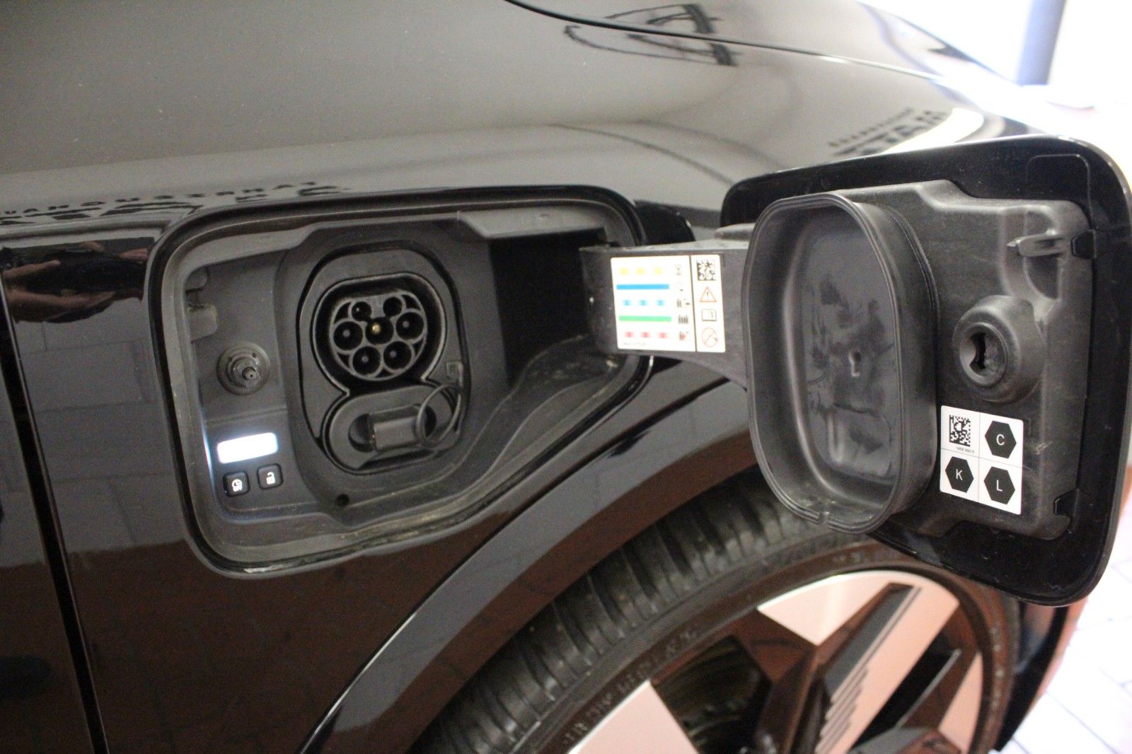 Fahrzeugabbildung Renault Megane Paket Evolution EV60 220hp optimum charge