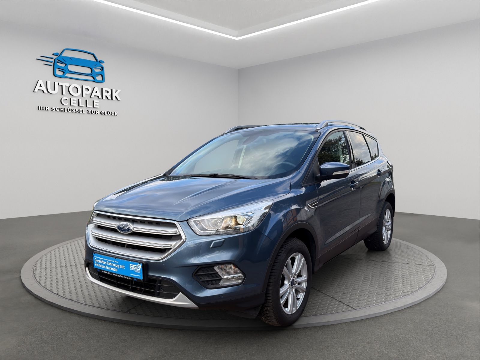 Ford Kuga Cool & Connect AHK*Navi*PDC*SHZ*