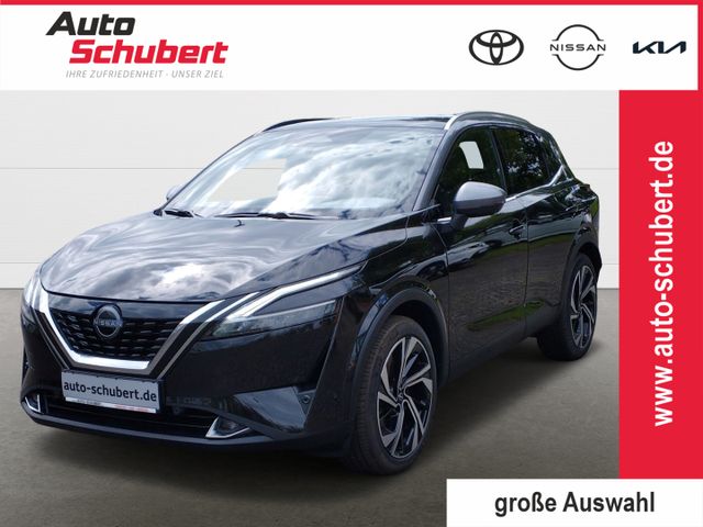 Nissan Qashqai 1.5 VC-T e-POWER 4x2 Tekna+ HUD Panorama