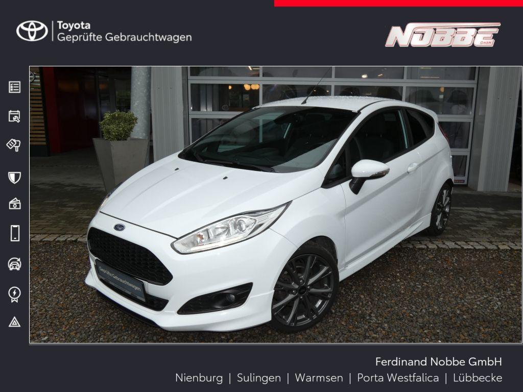 Ford Fiesta 1.0 ST-LINE*SHZ+PDC+Klima
