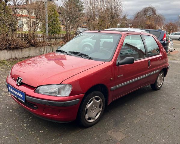 Peugeot 106*TÜV/AU BIS 03/2025*