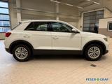 Volkswagen T-Roc 1.0 TSI Basis - gebrauchte VW T-Roc aus dem Jahr 2017