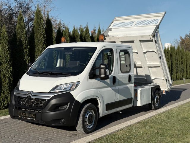 Citroën JUMPER TIPPER DIESEL POMP