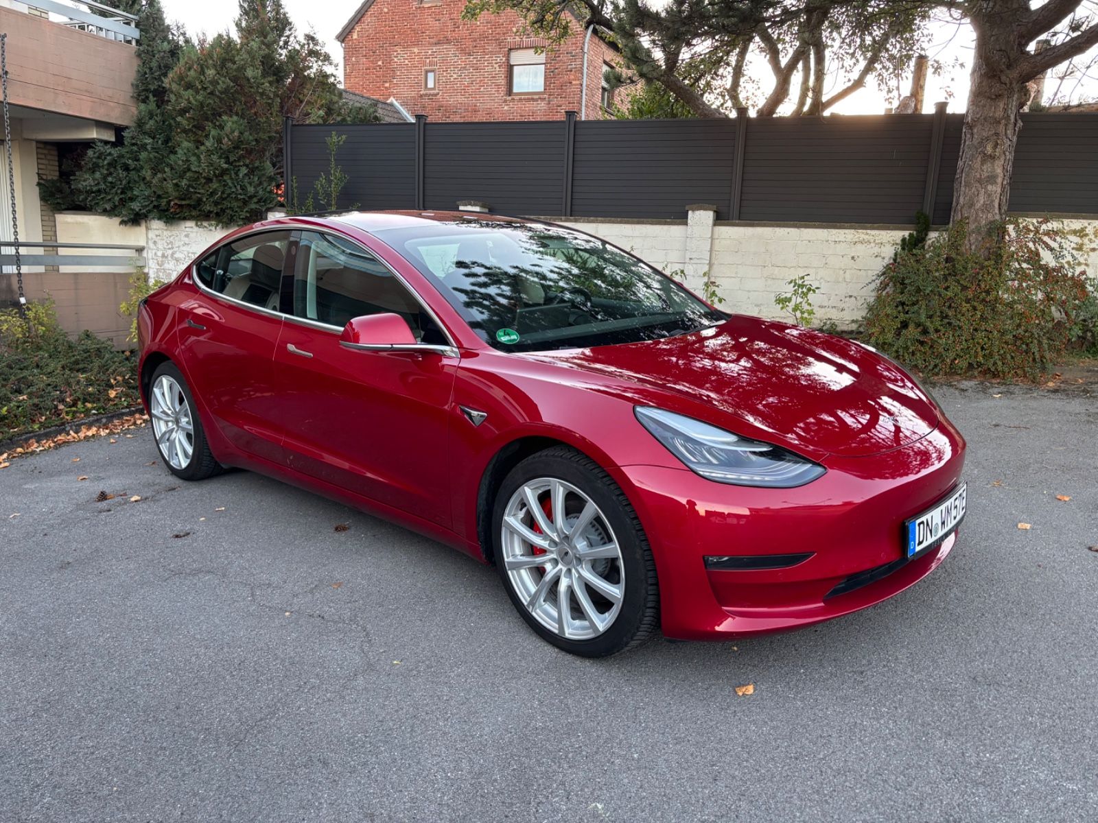 Tesla Model 3 Performance Dual AWD foto 5
