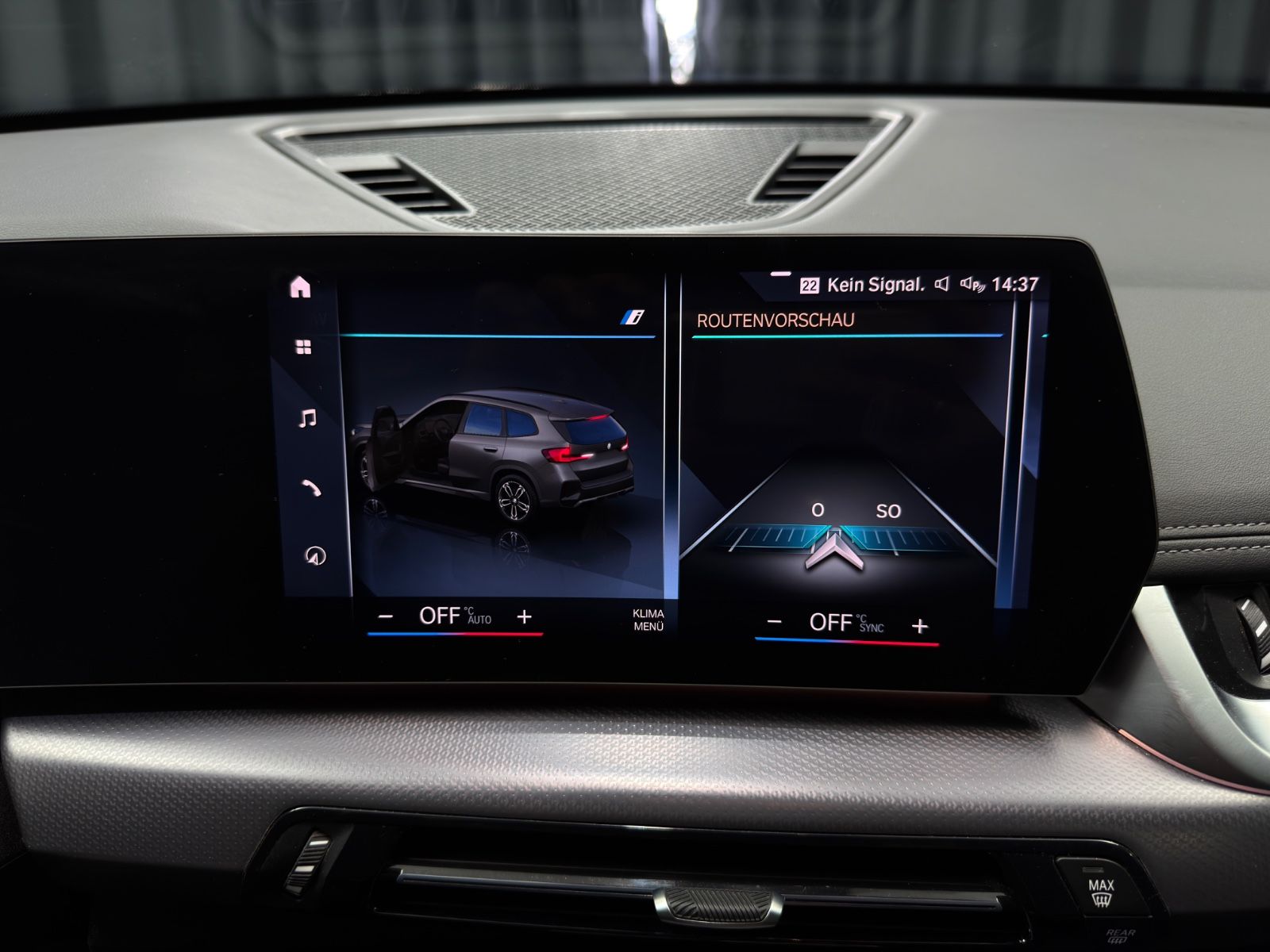 Fahrzeugabbildung BMW X1 xDrive 25e M Sport |HiFi|LED|1.HAND