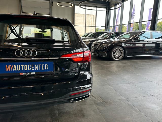 Audi A4 Avant 45 TFSI quattro *MMI*LED*Unfallfrei*