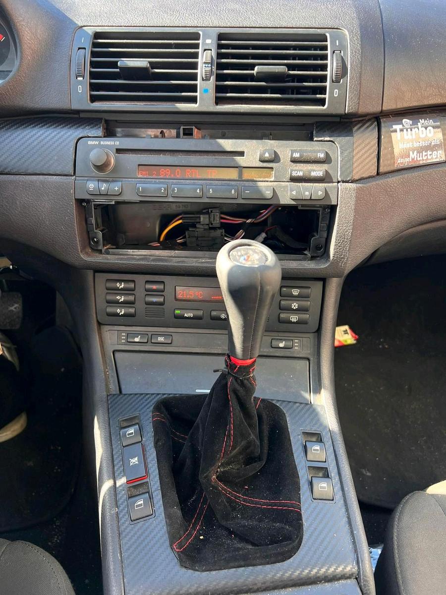 BMW 316 2004 — photo 8