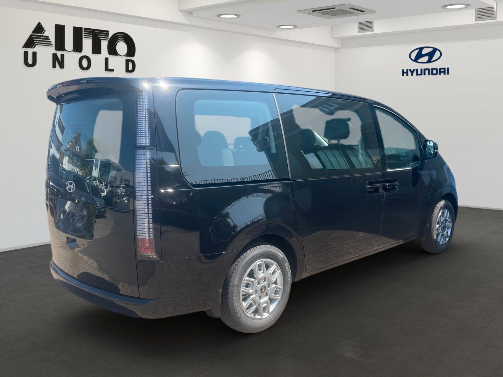 Hyundai Staria – Bild 3