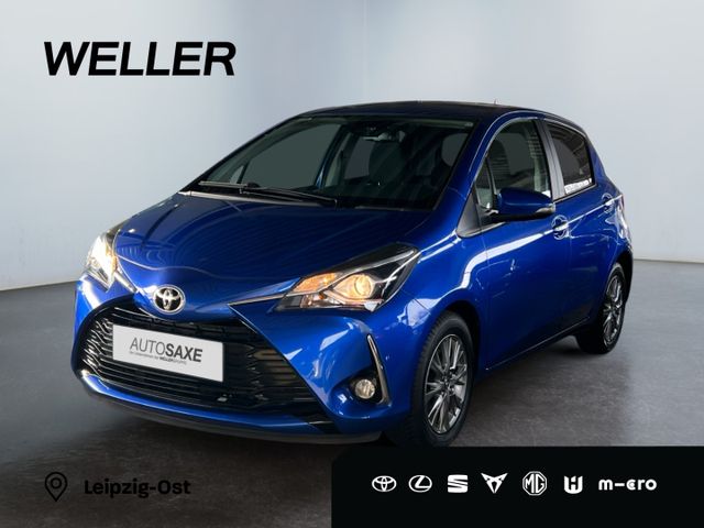 Toyota Yaris 1,5-Dual-VVT-iE Comfort *Kamera*SmartKey*