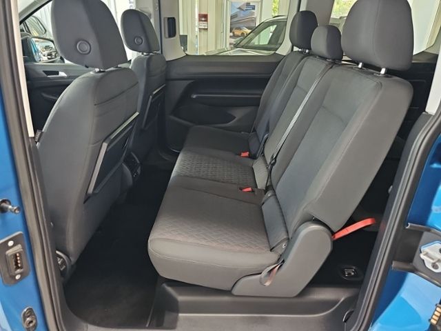 Fahrzeugabbildung Volkswagen Caddy Maxi 1.5 TSI DSG Goal 7-SITZER ACC SHZ NAV