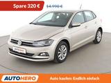 Volkswagen Polo 1.0 TSI Highline Aut.*ACC*PDC*SHZ* - VW Polo Gebrauchtwagen in Nürnberg