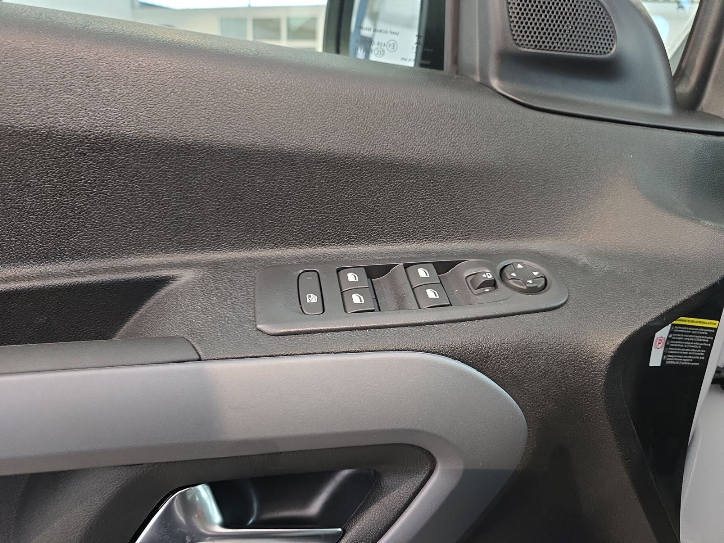Citroën Berlingo - Bild 13
