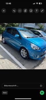 Mitsubishi Space Star 1.2/80 PS/Tüv neu - Mitsubishi Space Star: 1.8