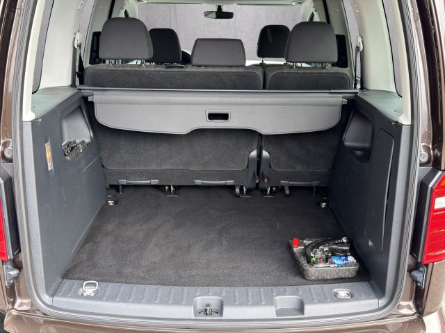 Caddy 2.0 TDI Comfortline/AHK/SHZ/PDC/KLIMA/BT