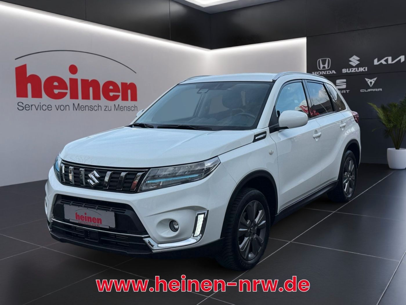 SUZUKI Vitara