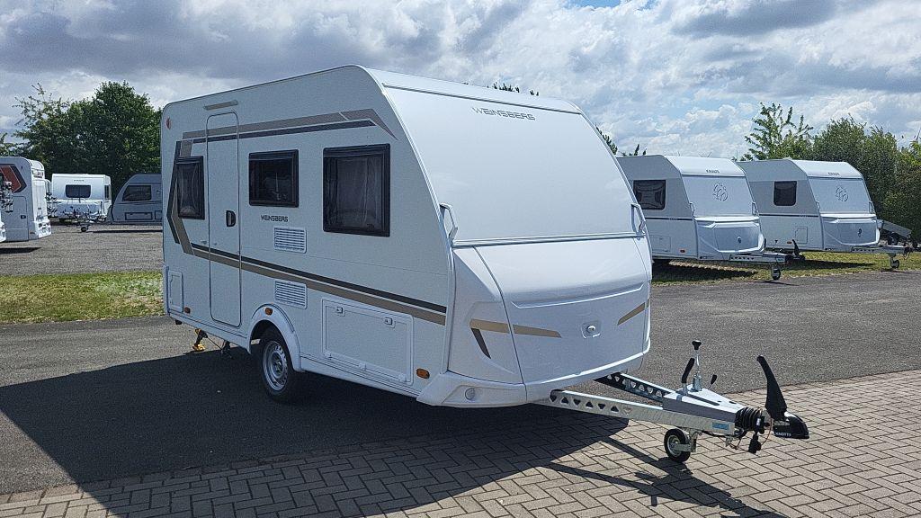 Weinsberg CaraOne 390 QD Smart/Advanced Paket