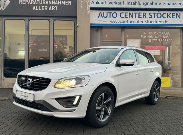 Volvo XC60 R- Design AWD PANORAMA NAVI PDC AHK