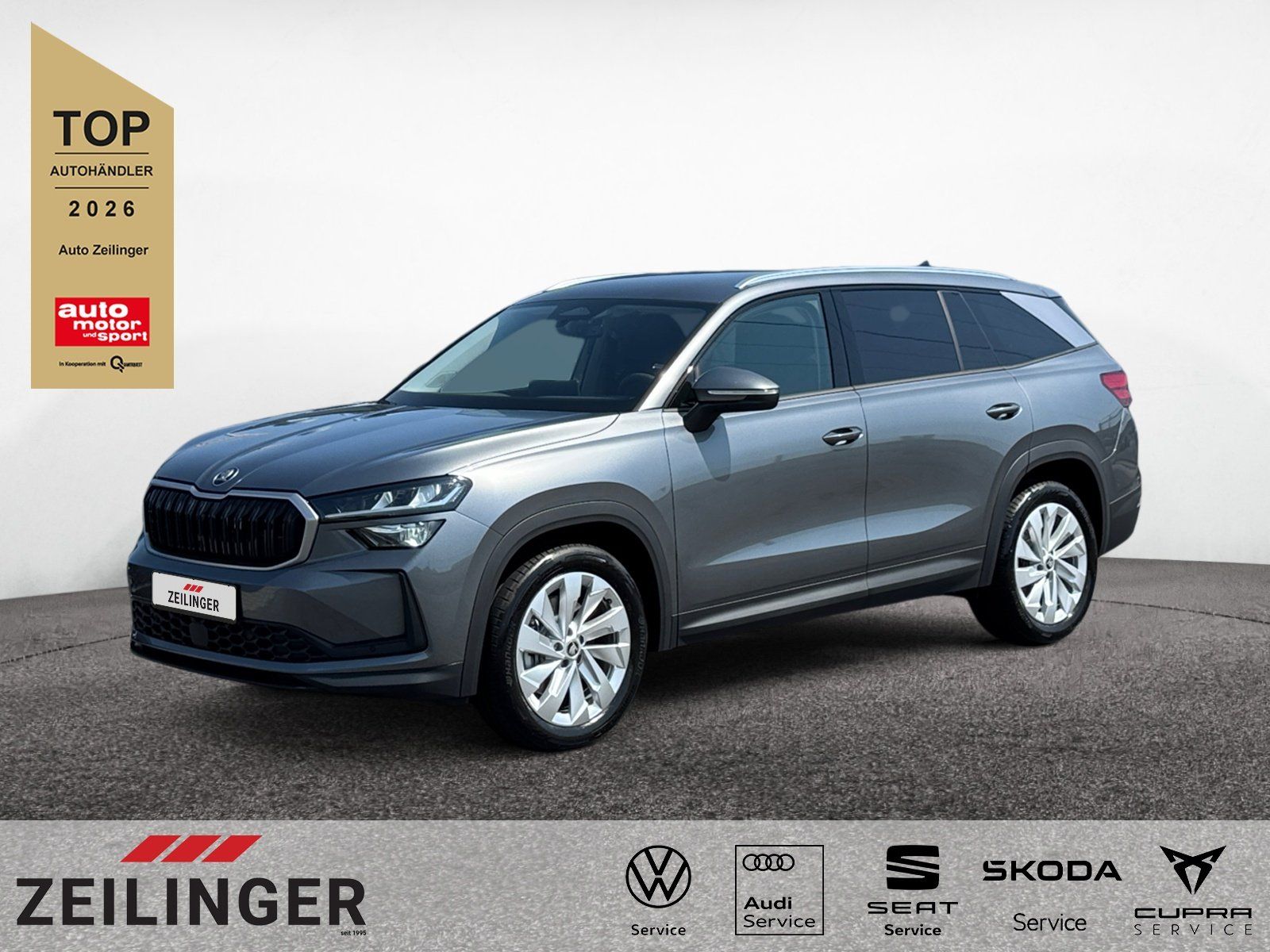 Skoda Kodiaq - Bild 1