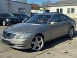 Mercedes-Benz S 500 CGI BE 4Matic - Mercedes-Benz S-Klasse Gebrauchtwagen in Dresden