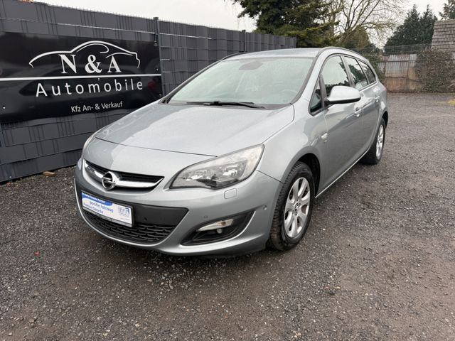 Opel Astra J Sports Tourer/EURO6/NAVI/KAMERA/PDC/SHZ