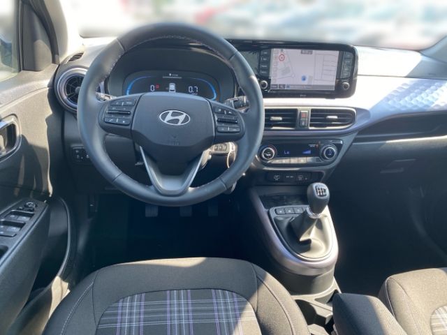 Fahrzeugabbildung Hyundai i10 MJ24 1.2 Prime Lagerfahrzeug!