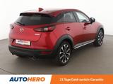 Mazda CX-3 2.0 Skyactiv-G Sports-Line *NAVI*HUD*ACC* - Mazda Gebrauchtwagen in Krefeld