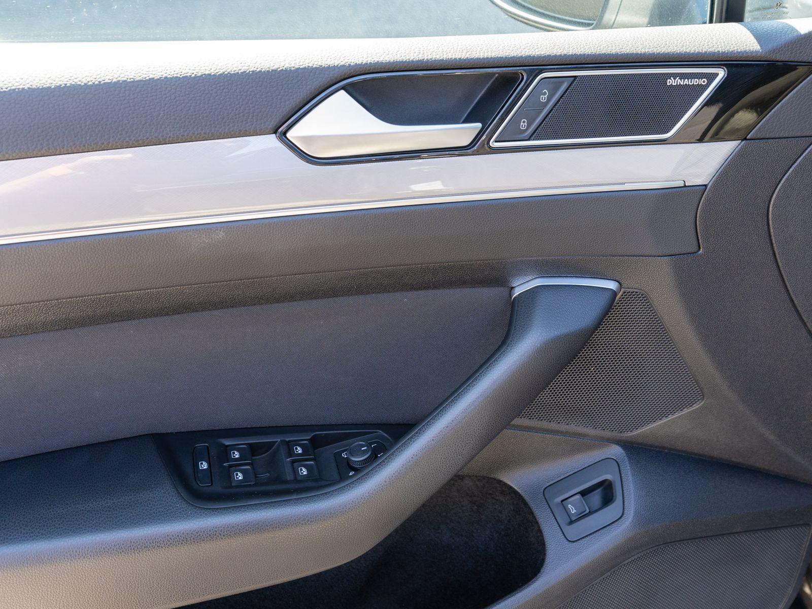 Volkswagen Passat Business 2.0 TDI DSG LED RFK Pano, миниатюра 11