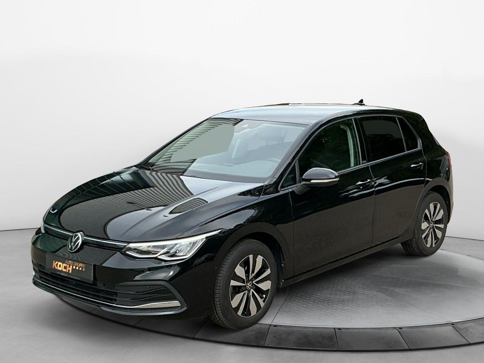Volkswagen Golf Move 2.0TDI Navi LED Kamera Sitzheizung, миниатюра 2