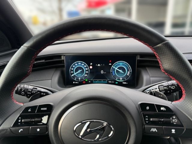 Fahrzeugabbildung Hyundai Tucson N Line Hybrid 4WD 1.6 T-GDI +NAVI+KLIMA+R