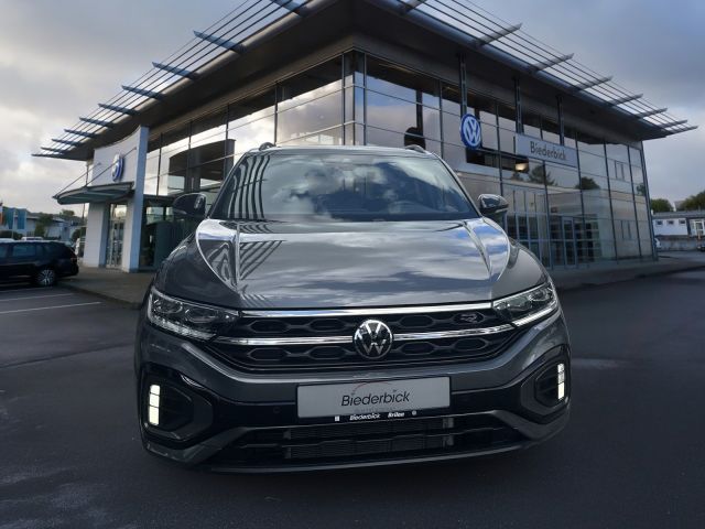 T-Roc 1.5 TSI R-Line Navi AHK Pano18 Alu RFK