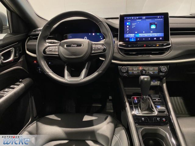 Compass 1.3 80th Anniversary Plug-In Hybrid 4WD