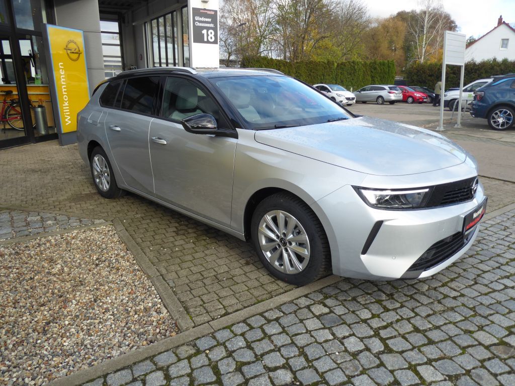 Fahrzeugabbildung Opel Astra ST Elegance 1.2 Turbo+AGR-Sitz+LED