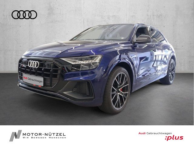 Audi SQ8 TFSI MATRIX+AIR+B&O+PANO+NACHTSICHT+TV+360°