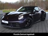 Porsche 992 (911) Targa 4S Sonderfarbe Nähte kreide Spor