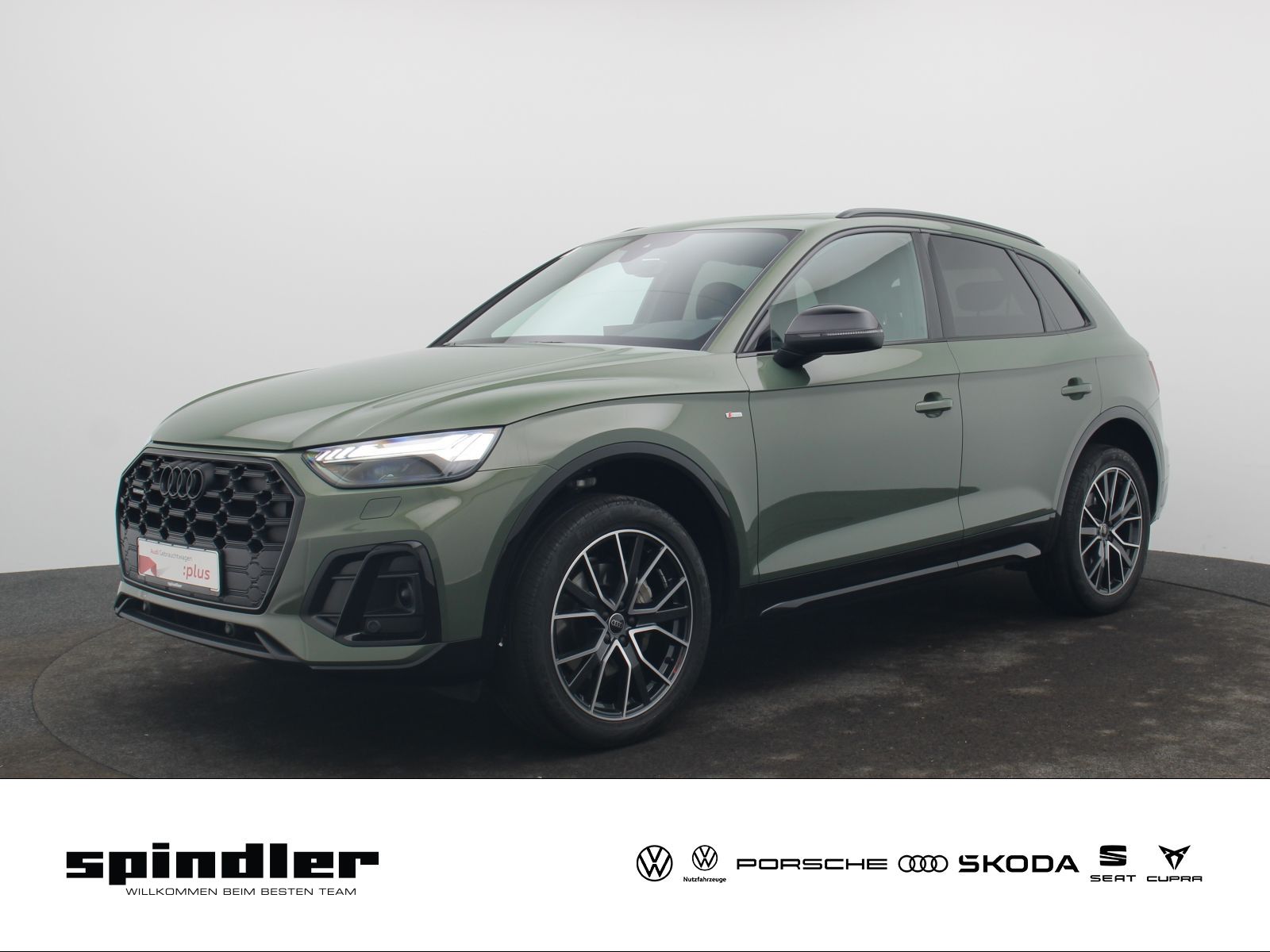 Audi Q5 - Bild 1