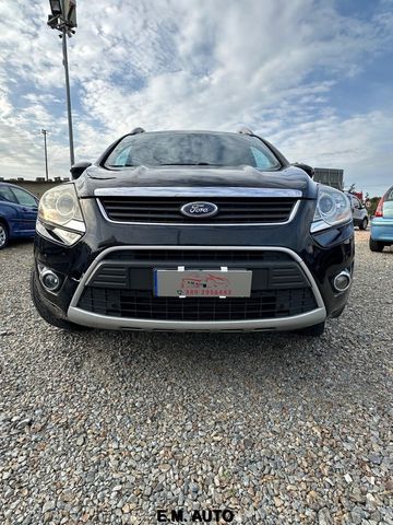 Ford Kuga Kuga 2.0 TDCi 136 CV 4WD DPF