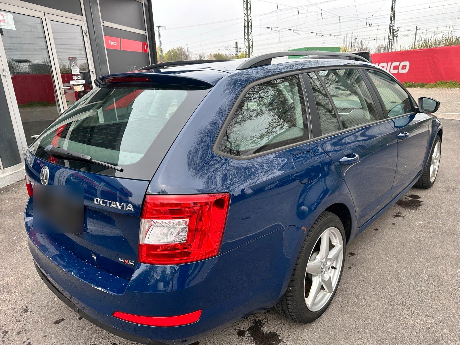 Skoda Octavia 2014 — photo 5