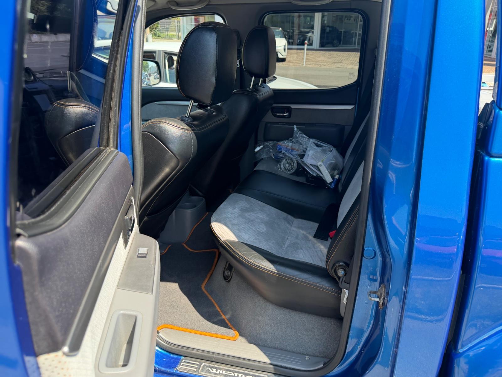 Ford Ranger Double Cabine 3.0 156ch 4x4 - 2 ème main - Attelage - Courroie neuve - Pneus toutes saisons