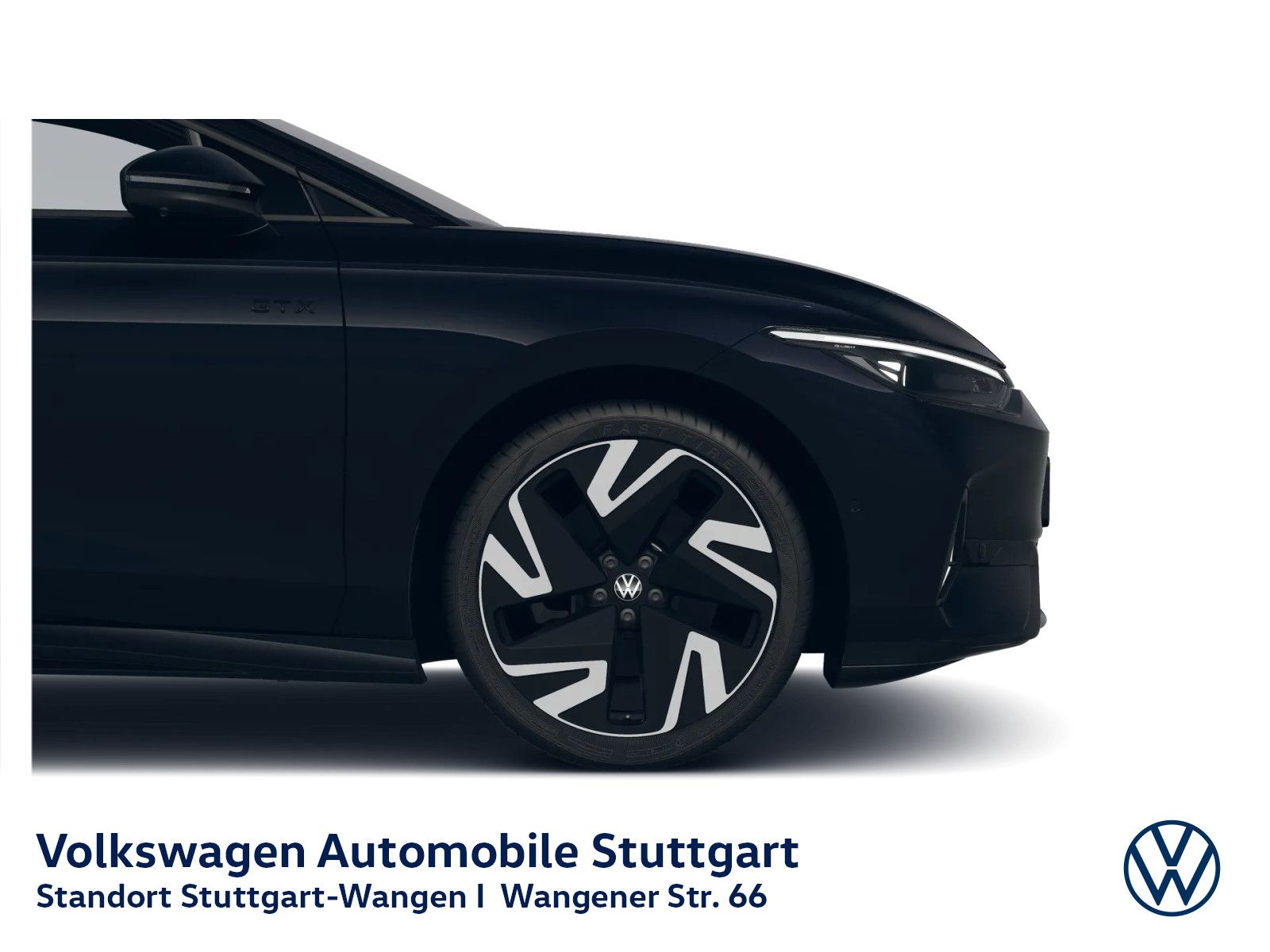 Volkswagen ID.7 Tourer GTX Navi Kamera AHK ACC LED SHZ foto 3