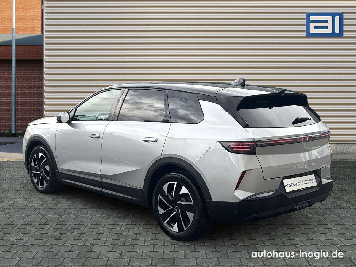 Opel Grandland 1.2 GS 145 e-DCT6 Navi+Lenk/SHZ+R-Kam+