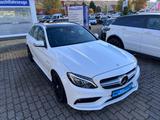 Mercedes-Benz C 63 AMG T PANO DISTRONIC COMAND MEMORY - Mercedes-Benz C-Class mit Benzin-Antrieb: Kombi