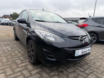 Mazda 2 Lim. 1.3 Iro Klimaanlage